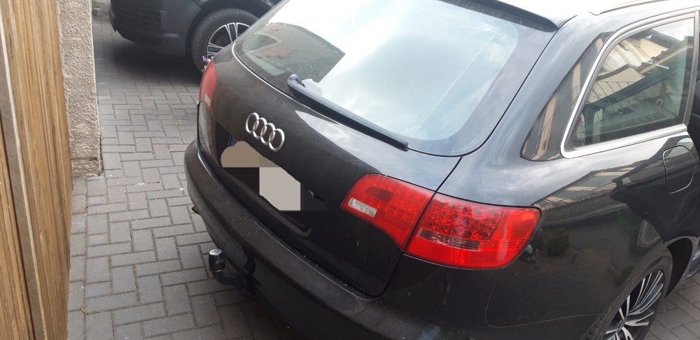 Audi A6 244.000 km 8.500 &euro; Magdeburg 39104