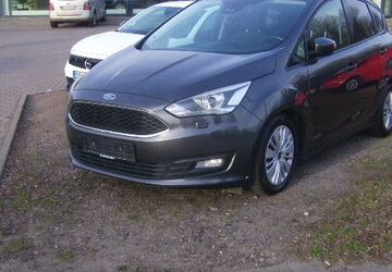 Ford C-Max 131.021 km 7.999 &euro; Schönebeck 39218