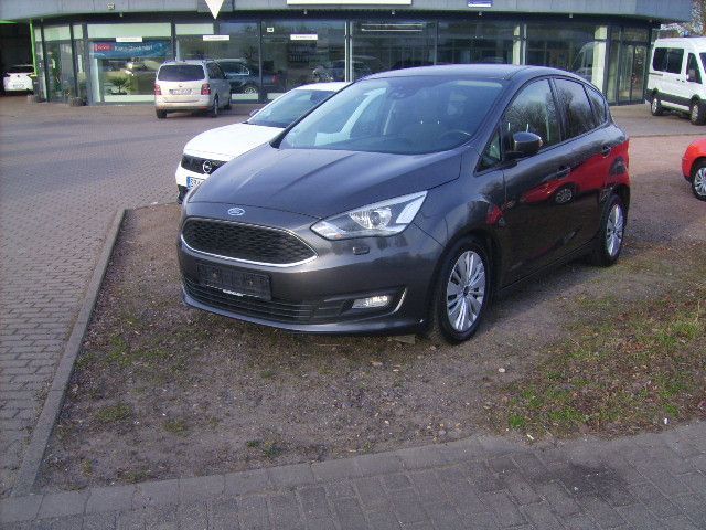 Ford C-Max 131.021 km 7.999 &euro; Schönebeck 39218
