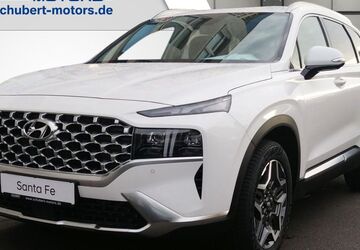 Hyundai SANTA FE 14.900 km 37.190 &euro; Magdeburg 39108