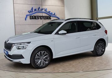 Skoda Kamiq 43.500 km 18.910 &euro; Hohenwarsleben bei Magdeburg 39326