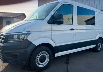 VW Crafter 95.000 km 25.500 &euro; Magdeburg 39126