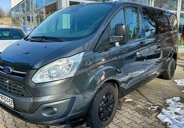 Ford Transit Custom 96.746 km 20.600 &euro; Magdeburg 39130