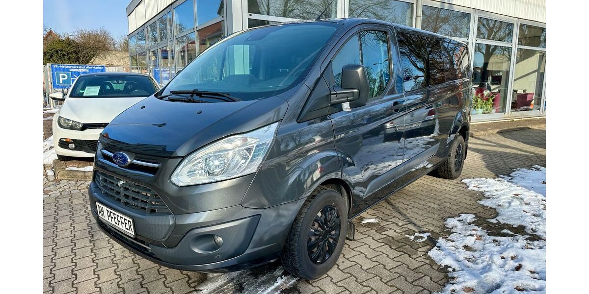 Ford Transit Custom 96.746 km 20.600 &euro; Magdeburg 39130