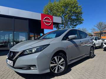 Gebrauchte Nissan Leaf