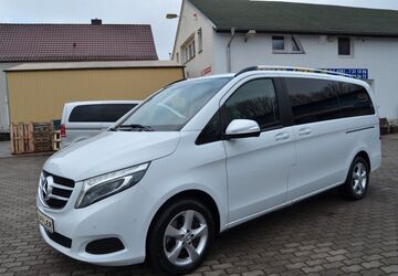 Mercedes-Benz V 220 136.000 km 33.800 &euro; Magdeburg 39110