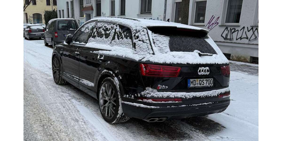Audi SQ7 175.000 km 35.500 &euro; Magdeburg 39104