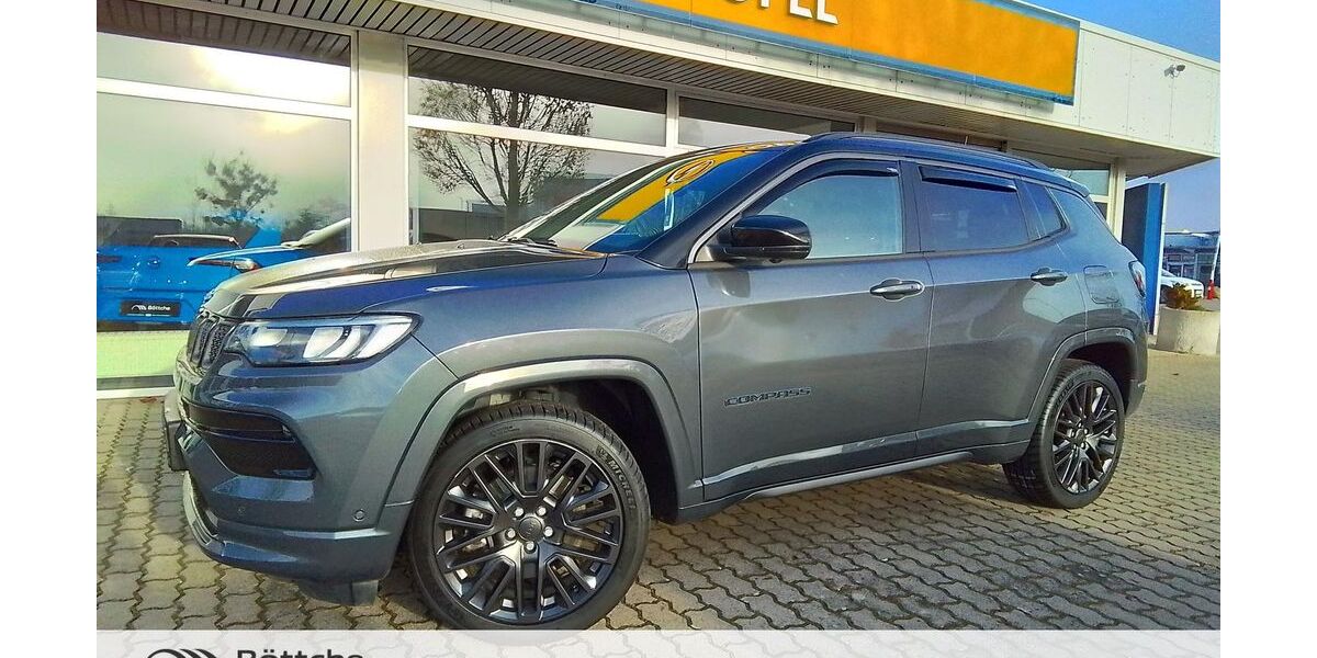 Jeep Compass 72.421 km 22.890 &euro; Schönebeck (Elbe) 39218