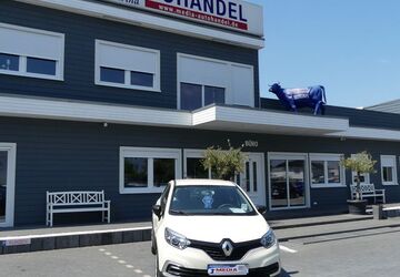 Renault Captur 33.000 km 11.500 &euro; Magdeburg 39108