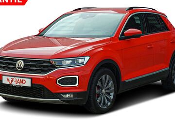 VW T-Roc 39.908 km 21.950 &euro; Magdeburg 39118