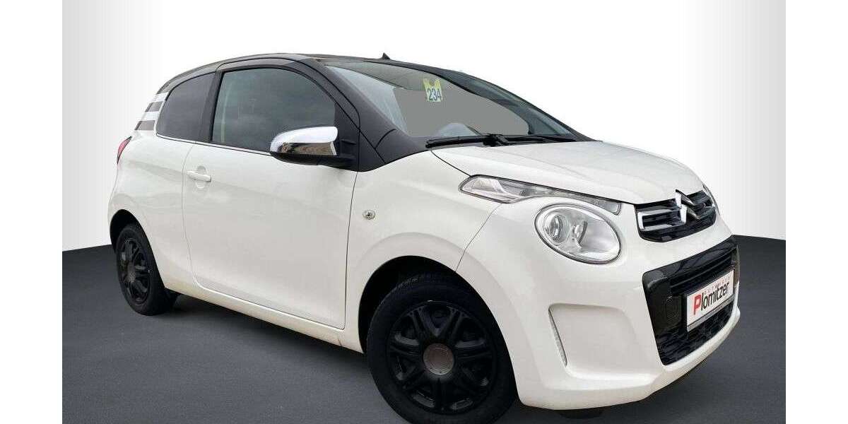 Citroen C1 80.110 km 6.985 &euro; Magdeburg 39128