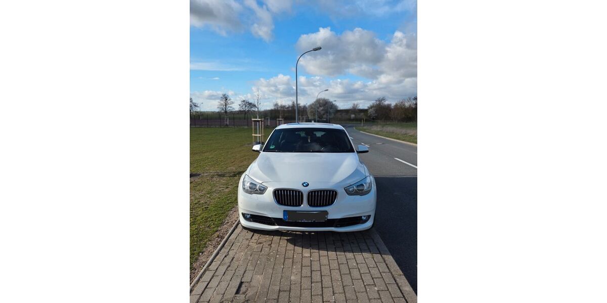 BMW 530 Gran Turismo 288.000 km 13.000 &euro; Magdeburg 39108
