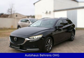 Mazda 6 68.271 km 21.990 &euro; Magdeburg 39116