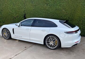 Porsche Panamera 34.800 km 120.000 &euro; Magdeburg 39164