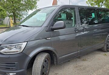 VW T6 Transporter 194.760 km 17.731 &euro; Magdeburg 39126