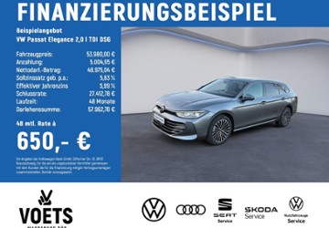 VW Passat 1.900 km 53.980 &euro; Magdeburg 39116