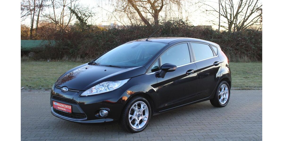 Ford Fiesta 167.760 km 3.480 &euro; Magdeburg 39128