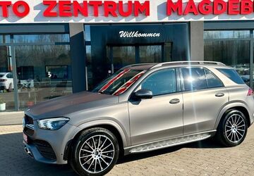 Mercedes-Benz GLE 580 56.462 km 73.950 &euro; Magdeburg 39112