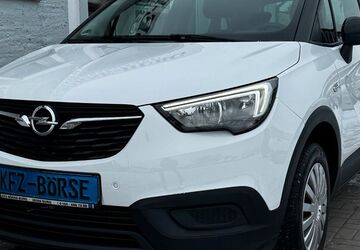 Opel Crossland (X) 44.000 km 12.900 &euro; Burg 39288