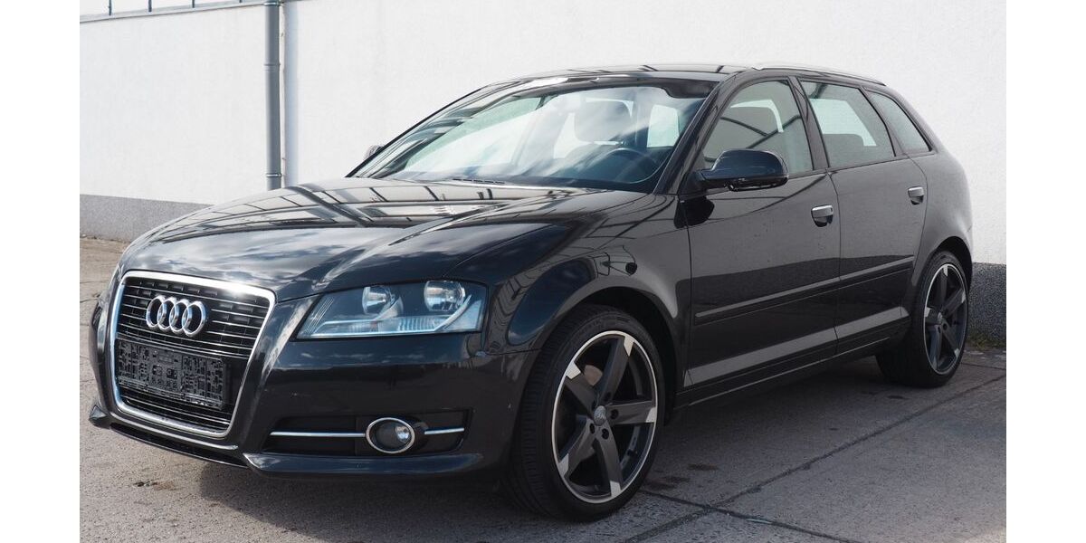 Audi A3 152.928 km 6.990 &euro; Magdeburg 39128