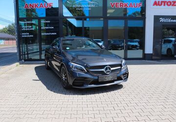 Mercedes-Benz C 200 112.483 km 25.950 &euro; Magdeburg 39110
