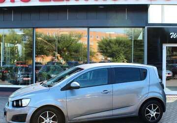 Chevrolet Aveo 175.166 km 5.950 &euro; Burg 39288