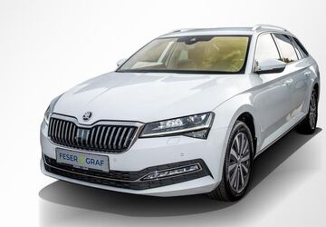 Skoda Superb 147.300 km 21.490 &euro; Magdeburg 39118