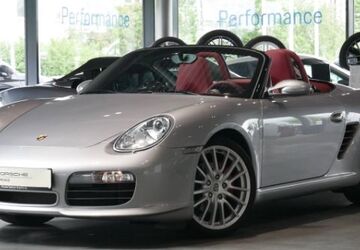 Porsche Boxster 49.006 km 58.490 &euro; Magdeburg 39116