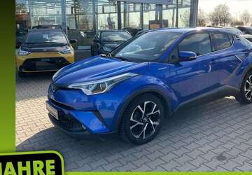 Toyota C-HR 79.372 km 17.790 &euro; Magdeburg 39120