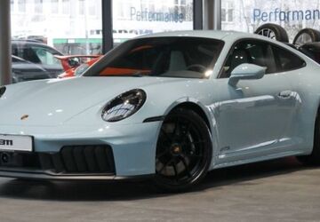 Porsche 992 9.900 km 189.890 &euro; Magdeburg 39116