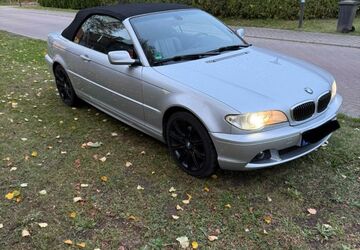 BMW 325 146.450 km 11.250 &euro; Loburg 39279