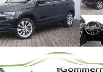 Skoda Karoq 72.496 km 19.950 &euro; Gommern 39245