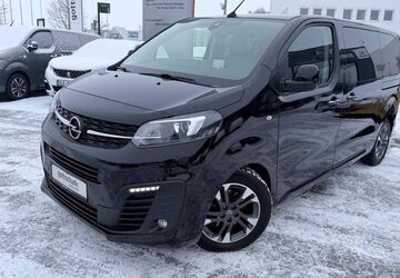 Opel Zafira Life 67.364 km 35.990 &euro; Schönebeck 39218