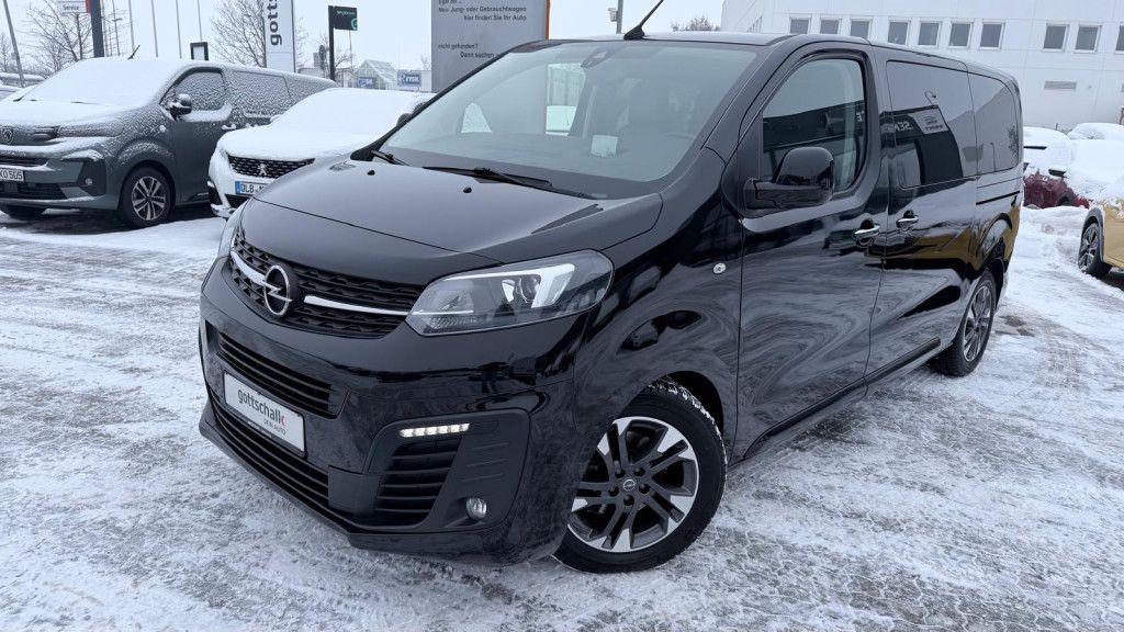Opel Zafira Life 67.364 km 35.990 &euro; Schönebeck 39218
