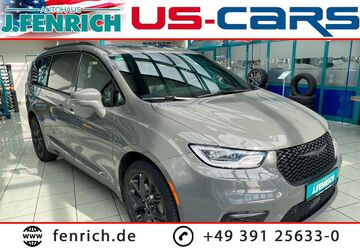 Chrysler Pacifica 87.654 km 58.670 &euro; Magdeburg 39128