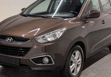 Hyundai ix35 131.600 km 9.980 &euro; Langenweddingen 39171