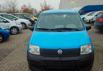 Fiat Panda 77.000 km 2.950 &euro; Magdeburg 39128