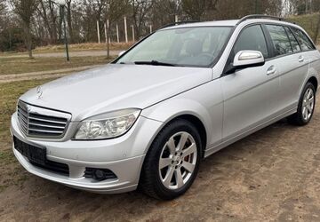 Mercedes-Benz C 200 226.055 km 4.999 &euro; Oschersleben 39387