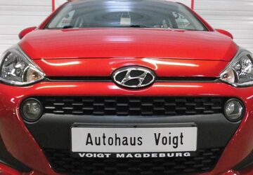 Hyundai i10 59.950 km 8.900 &euro; Magdeburg 39116