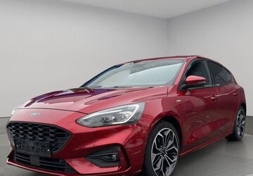 Ford Focus 65.850 km 17.940 &euro; Langenweddingen 39171