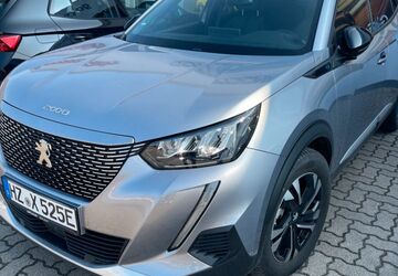 Peugeot e-2008 8.322 km 22.990 &euro; Schönebeck 39218