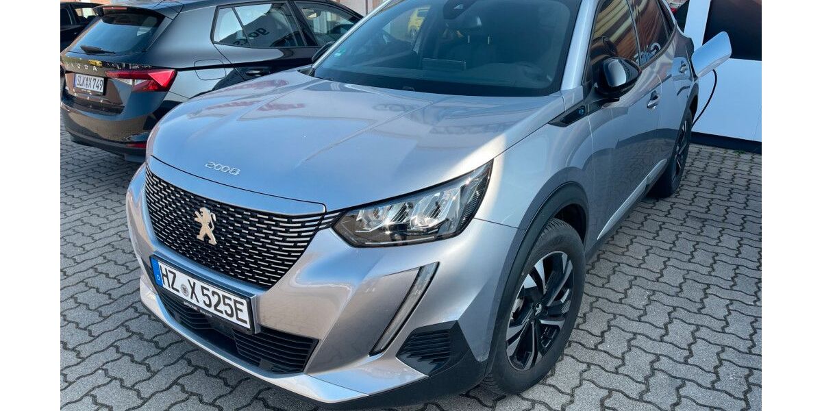 Peugeot e-2008 8.322 km 22.990 &euro; Schönebeck 39218