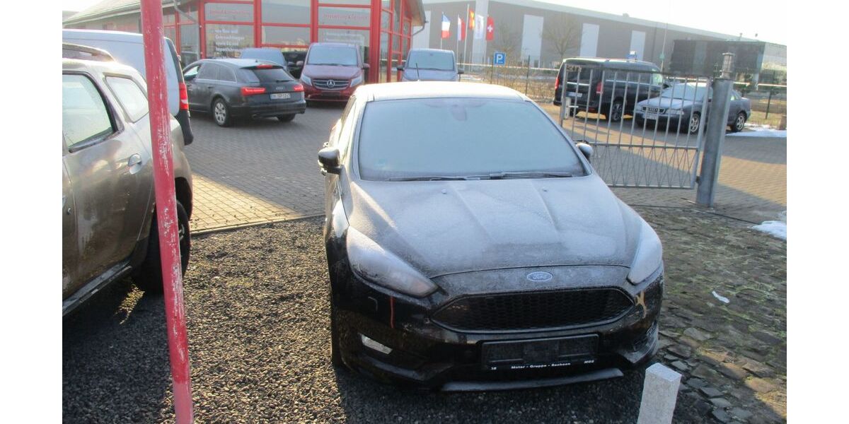 Ford Focus 84.750 km 12.590 &euro; Haldensleben 39340