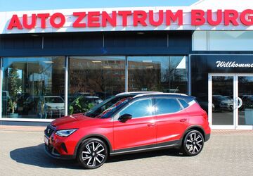 Seat Arona 81.423 km 16.000 &euro; Burg 39288