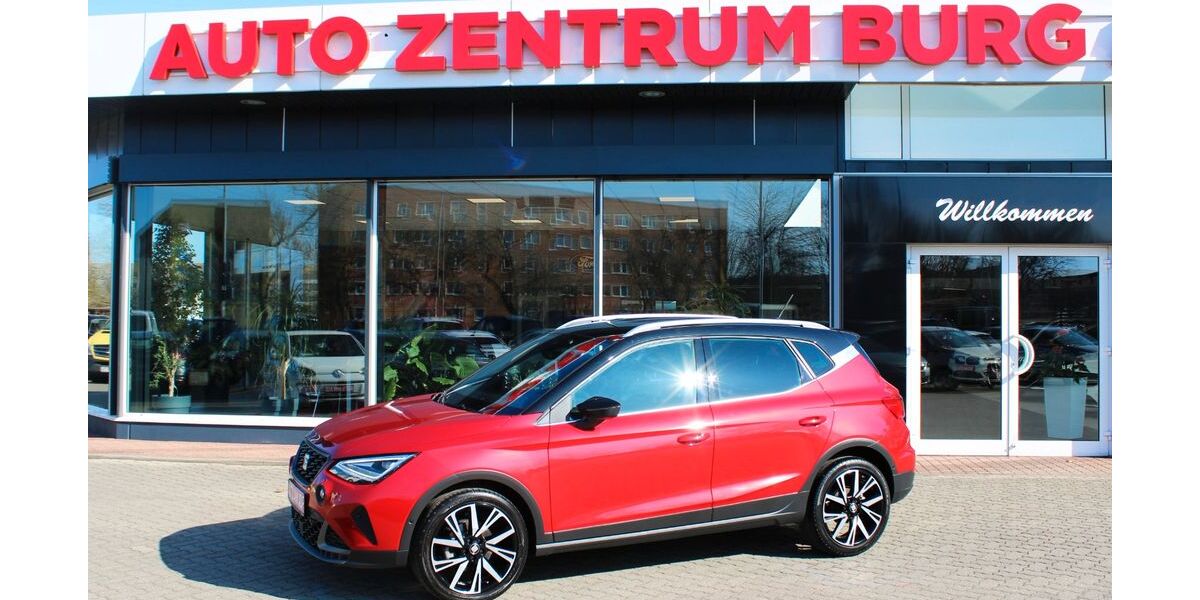 Seat Arona 81.423 km 16.000 &euro; Burg 39288