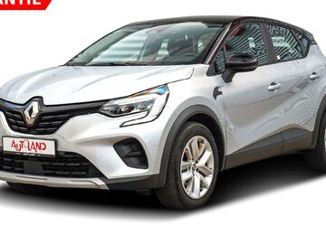 Renault Captur 58.501 km 17.990 &euro; Magdeburg 39118