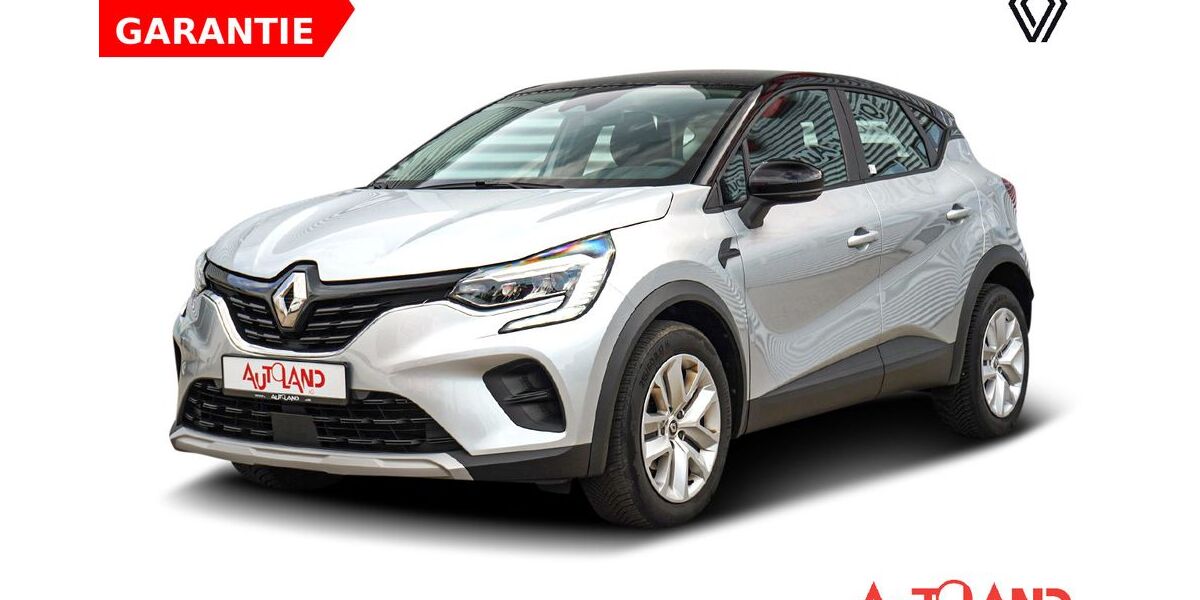 Renault Captur 58.501 km 17.990 &euro; Magdeburg 39118