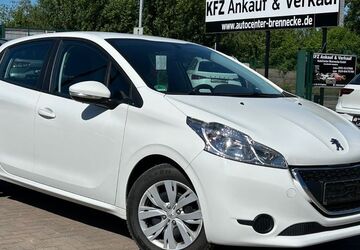 Peugeot 208 67.700 km 4.950 &euro; Magdeburg 39118