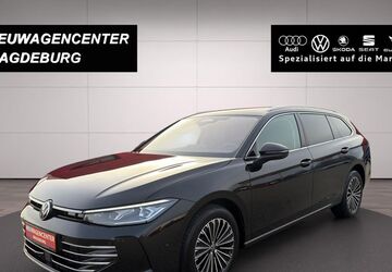 VW Passat Variant 8.523 km 43.980 &euro; Magdeburg 39128