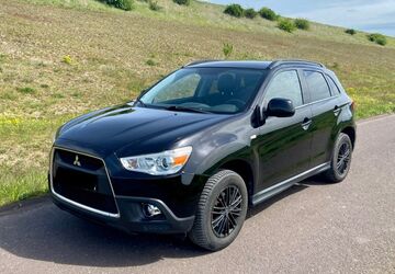 Mitsubishi ASX 109.600 km 8.499 &euro; Barleben 39179